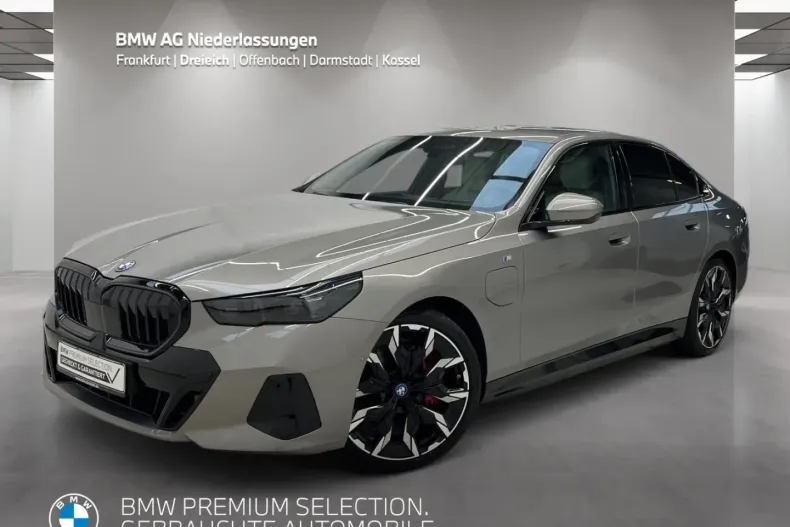 BMW 550 din 2025 cu 17.082 km - oferta BMW174964 - foto 1