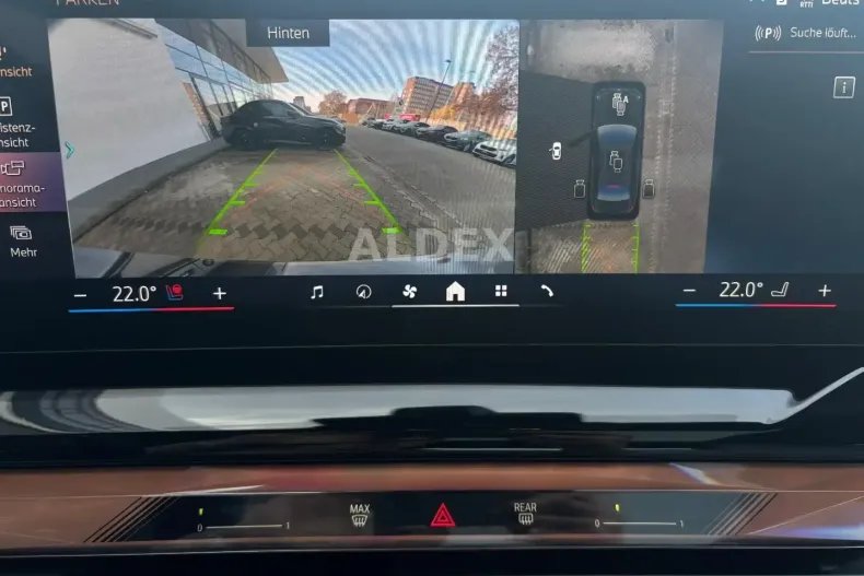 BMW 550 din 2025 cu 7.421 km - oferta BMW174965 - foto 23