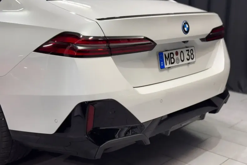 BMW 550 din 2025 cu 10.000 km - oferta BMW174966 - foto 15