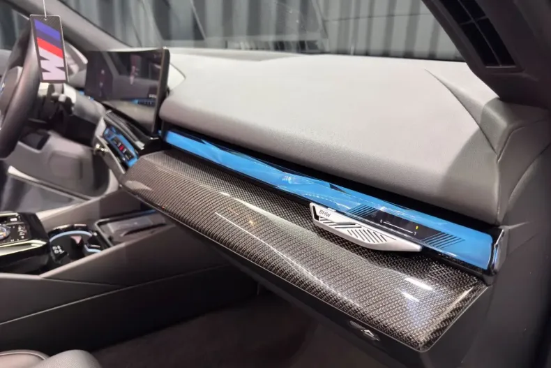 BMW 550 din 2025 cu 10.000 km - oferta BMW174966 - foto 23