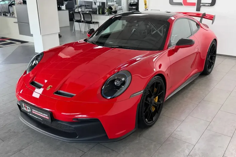 Porsche 911 din 2022 cu 9.500 km - oferta POR174967 - foto 2