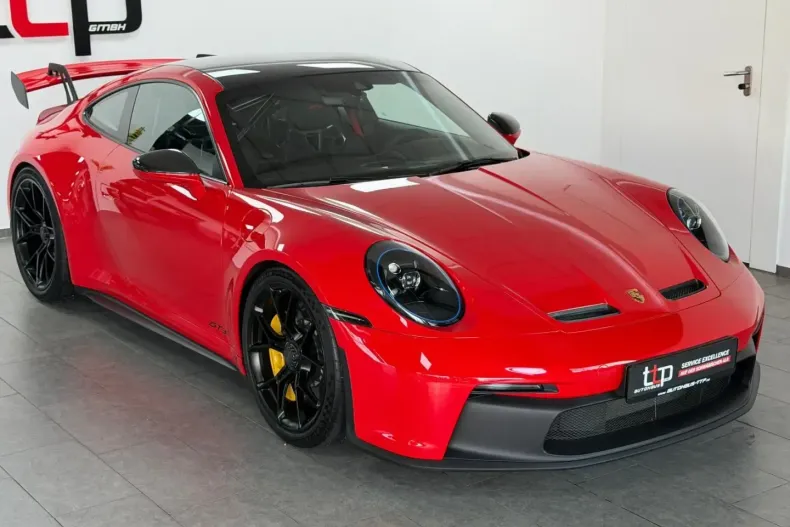 Porsche 911 din 2022 cu 9.500 km - oferta POR174967 - foto 4