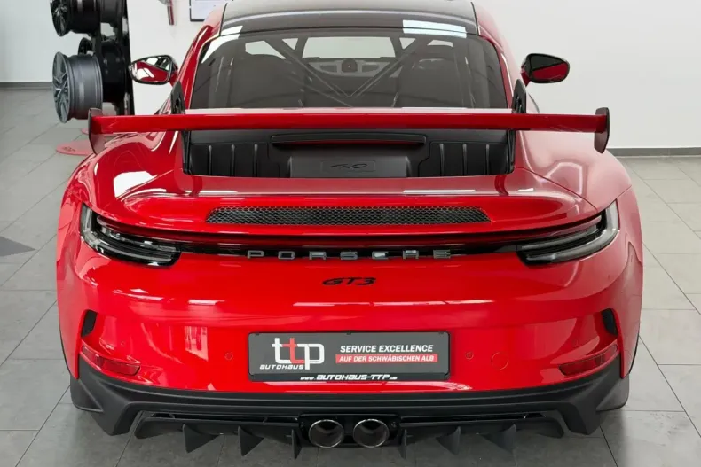 Porsche 911 din 2022 cu 9.500 km - oferta POR174967 - foto 6