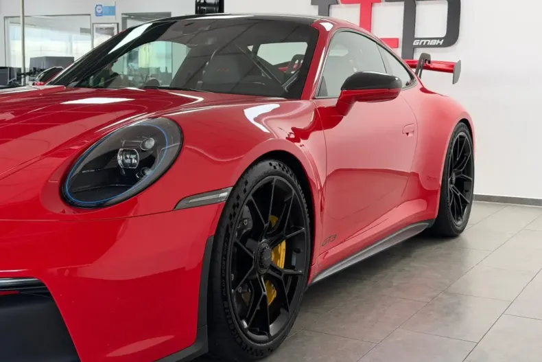 Porsche 911 din 2022 cu 9.500 km - oferta POR174967 - foto 11