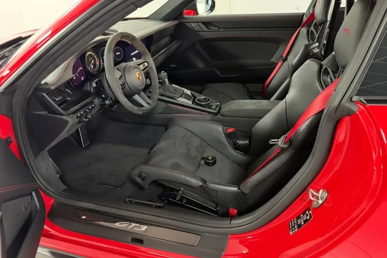 Porsche 911 din 2022 cu 9.500 km - oferta POR174967 - foto 12