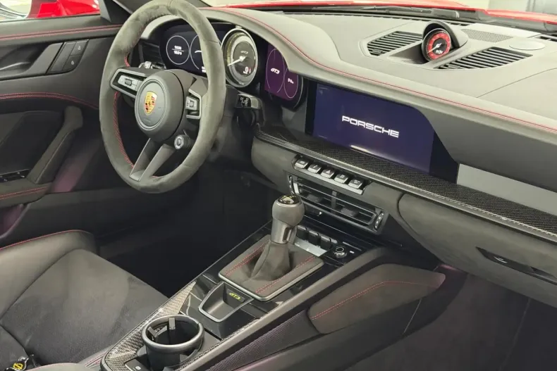 Porsche 911 din 2022 cu 9.500 km - oferta POR174967 - foto 19