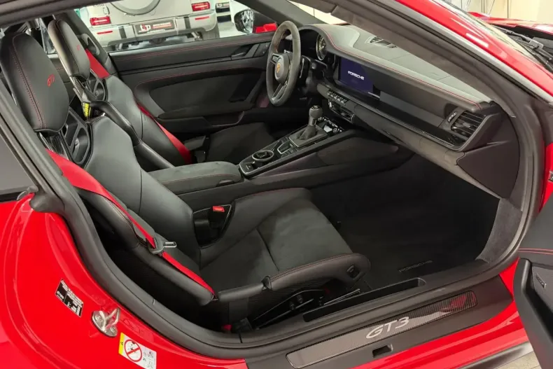 Porsche 911 din 2022 cu 9.500 km - oferta POR174967 - foto 20