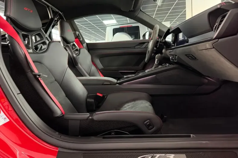 Porsche 911 din 2022 cu 9.500 km - oferta POR174967 - foto 21