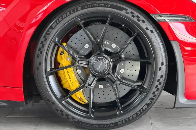 Porsche 911 din 2022 cu 9.500 km - oferta POR174967 - foto 24