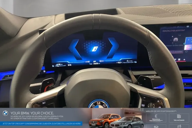 BMW 550 din 2024 cu 31.680 km - oferta BMW174968 - foto 8