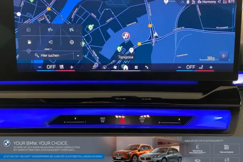 BMW 550 din 2024 cu 31.680 km - oferta BMW174968 - foto 9