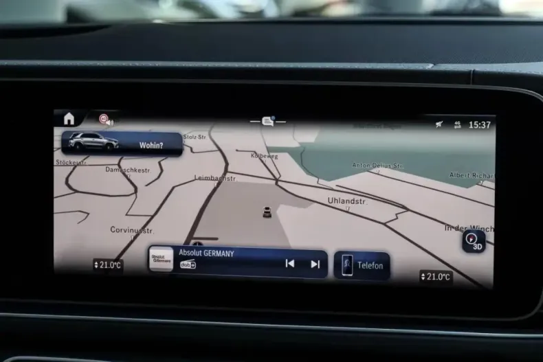 Mercedes-Benz GLE 450 din 2025 cu 24.300 km - oferta MER174969 - foto 8