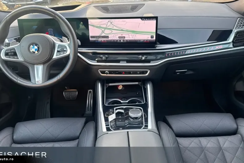 BMW X6 din 2025 cu 26.435 km - oferta BMW174970 - foto 4
