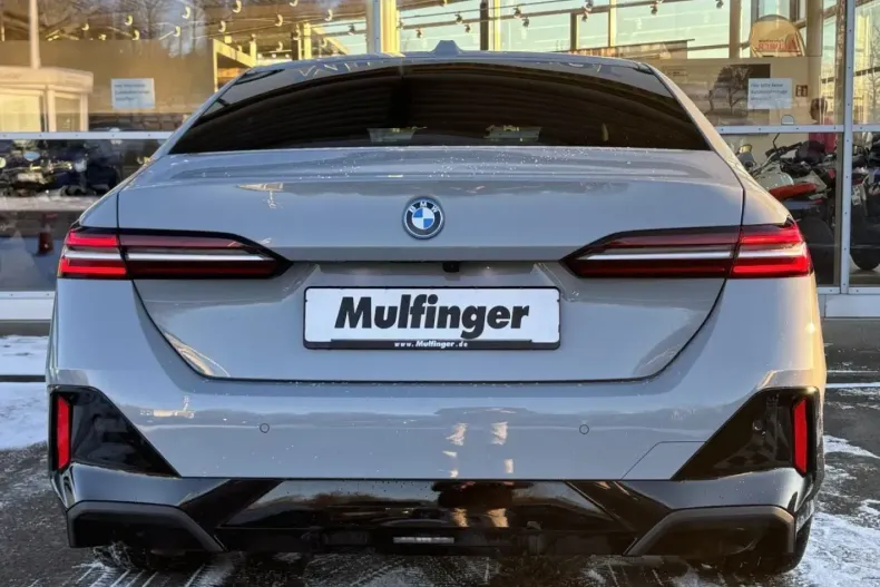 BMW 550 din 2025 cu 40.469 km - oferta BMW174971 - foto 6