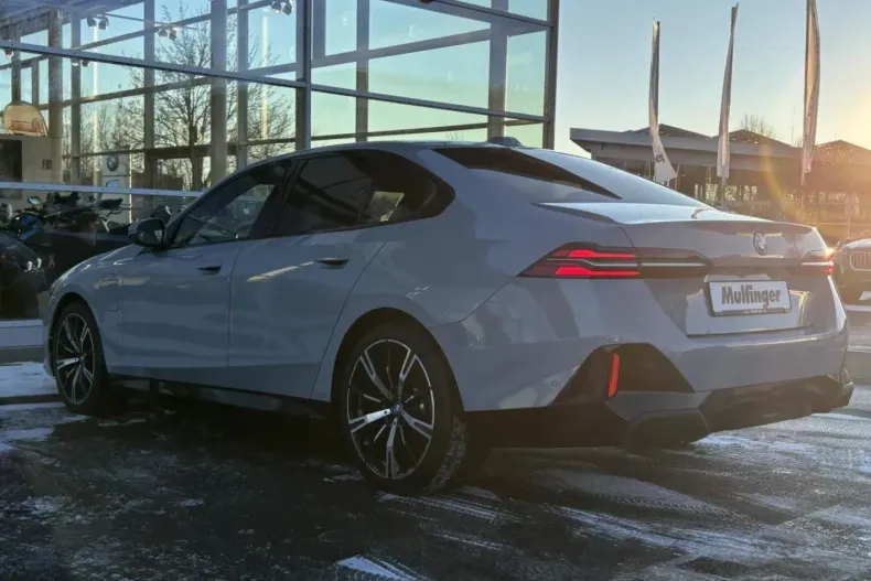 BMW 550 din 2025 cu 40.469 km - oferta BMW174971 - foto 7