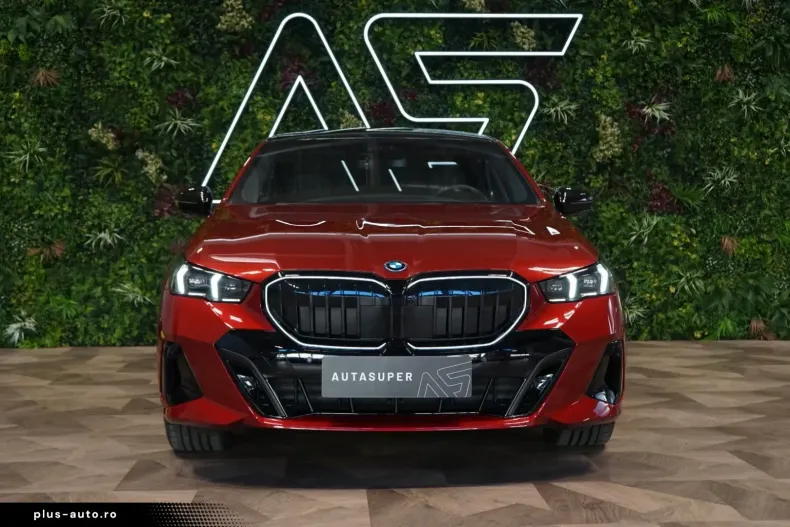 BMW 550 din 2024 cu 21.170 km - oferta BMW174972 - foto 3