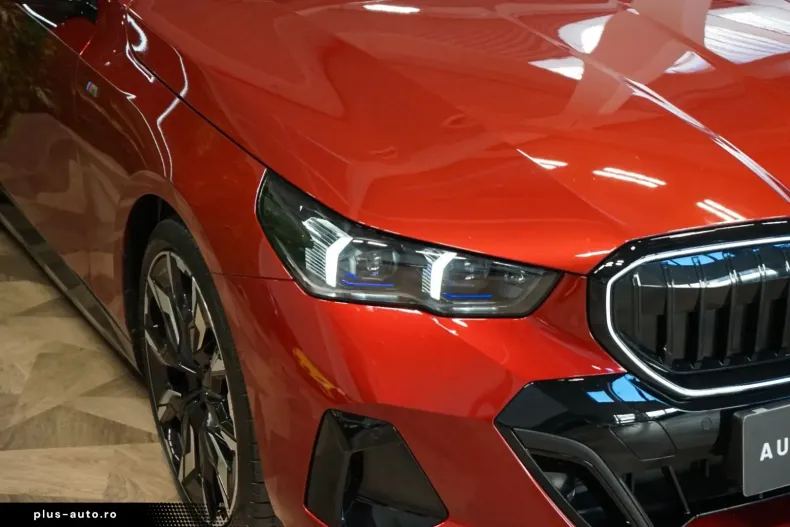 BMW 550 din 2024 cu 21.170 km - oferta BMW174972 - foto 4