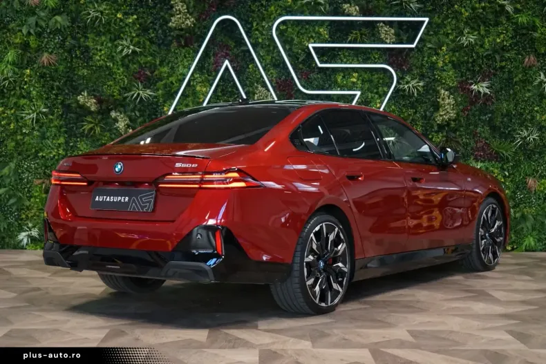 BMW 550 din 2024 cu 21.170 km - oferta BMW174972 - foto 7