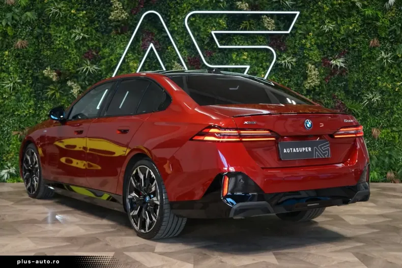 BMW 550 din 2024 cu 21.170 km - oferta BMW174972 - foto 9