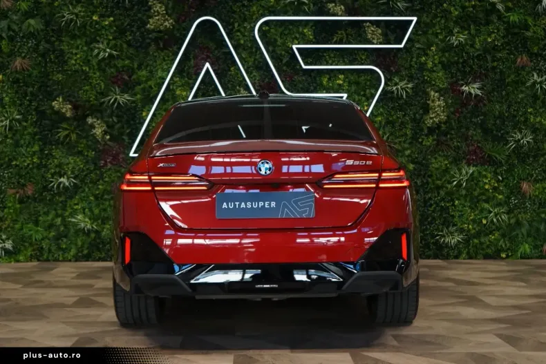 BMW 550 din 2024 cu 21.170 km - oferta BMW174972 - foto 10