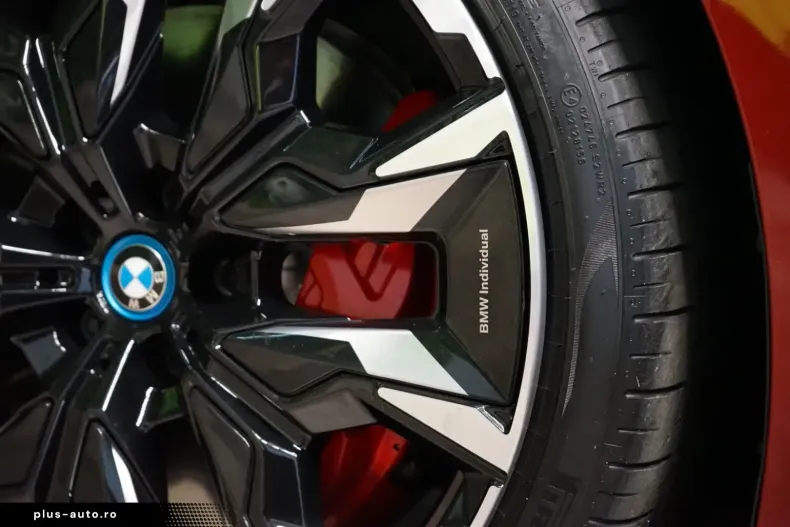 BMW 550 din 2024 cu 21.170 km - oferta BMW174972 - foto 11