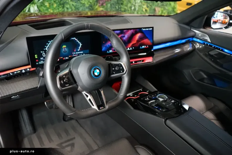 BMW 550 din 2024 cu 21.170 km - oferta BMW174972 - foto 13