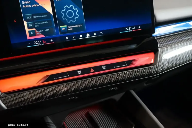 BMW 550 din 2024 cu 21.170 km - oferta BMW174972 - foto 26