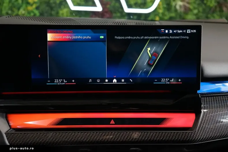 BMW 550 din 2024 cu 21.170 km - oferta BMW174972 - foto 39