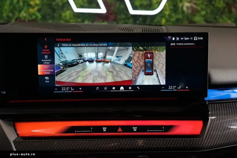 BMW 550 din 2024 cu 21.170 km - oferta BMW174972 - foto 44