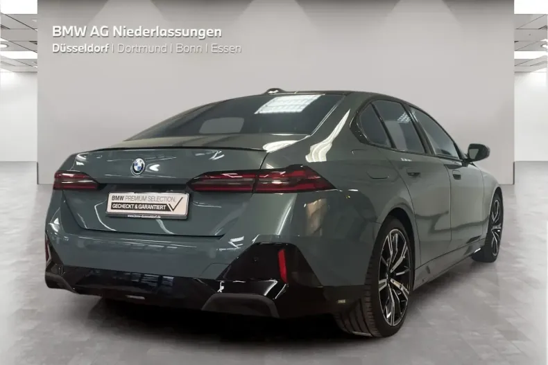 BMW 550 din 2024 cu 28.222 km - oferta BMW174973 - foto 2