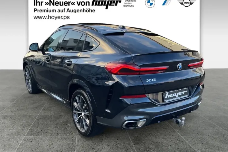 BMW X6 din 2025 cu 25.100 km - oferta BMW174974 - foto 2
