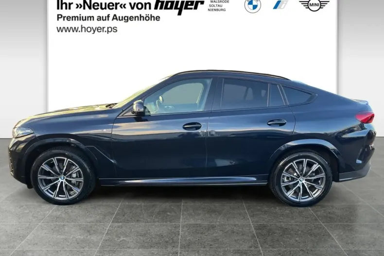 BMW X6 din 2025 cu 25.100 km - oferta BMW174974 - foto 3