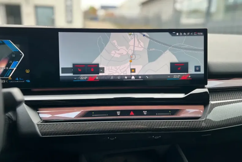 BMW 550 din 2024 cu 37.920 km - oferta BMW174977 - foto 19