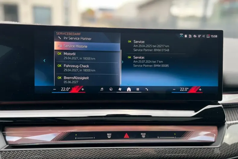 BMW 550 din 2024 cu 37.920 km - oferta BMW174977 - foto 20