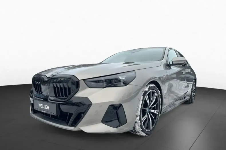 BMW 550 din 2024 cu 16.872 km - oferta BMW174978 - foto 1