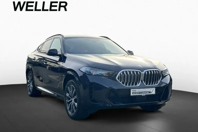 BMW X6 din 2024 cu 24.218 km - oferta BMW174979 - foto 2