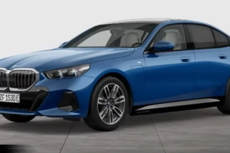 BMW 550 din 2025 cu 31.473 km - oferta BMW174980 - foto 1