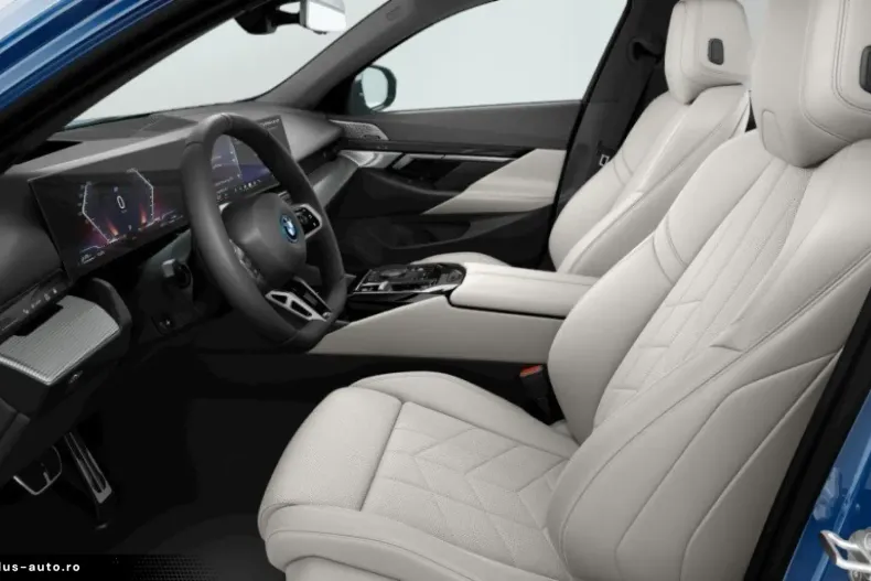 BMW 550 din 2025 cu 31.473 km - oferta BMW174980 - foto 4