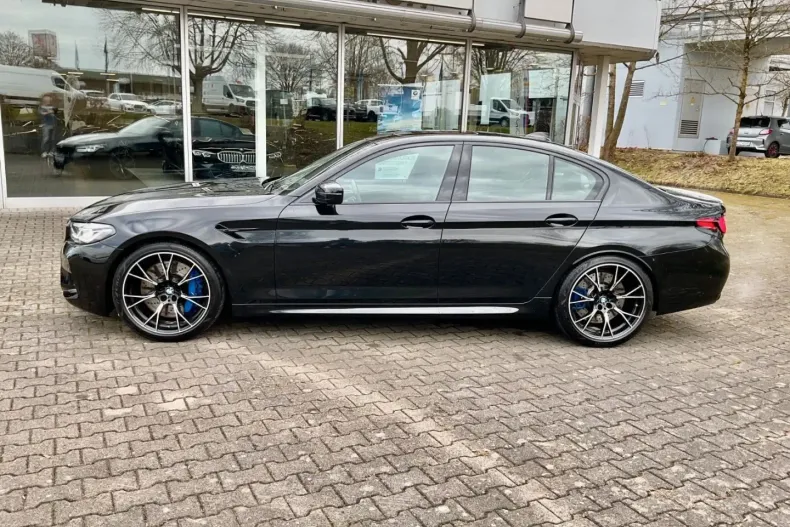 BMW M5 din 2022 cu 53.790 km - oferta BMW174982 - foto 3