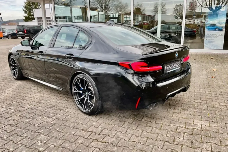 BMW M5 din 2022 cu 53.790 km - oferta BMW174982 - foto 5