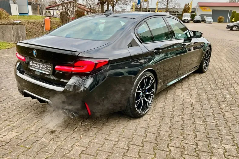 BMW M5 din 2022 cu 53.790 km - oferta BMW174982 - foto 7