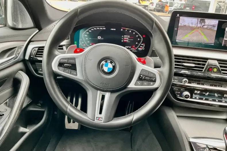 BMW M5 din 2022 cu 53.790 km - oferta BMW174982 - foto 8