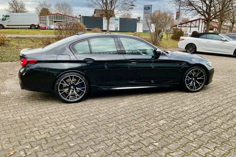 BMW M5 din 2022 cu 53.790 km - oferta BMW174982 - foto 9