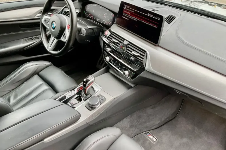 BMW M5 din 2022 cu 53.790 km - oferta BMW174982 - foto 16