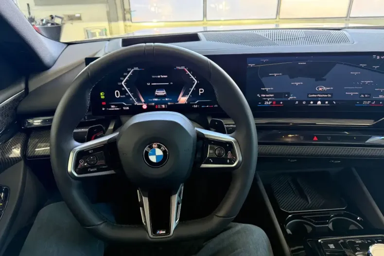 BMW 540 din 2025 cu 17.993 km - oferta BMW174983 - foto 34