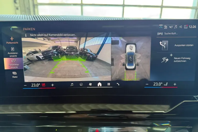 BMW 540 din 2025 cu 17.993 km - oferta BMW174983 - foto 41