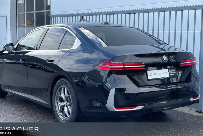 BMW 520 din 2024 cu 12.512 km - oferta BMW174986 - foto 2