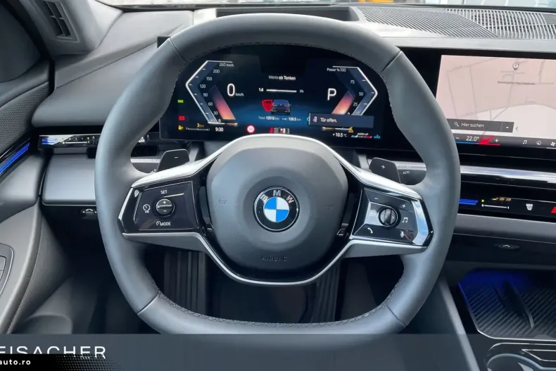 BMW 520 din 2024 cu 12.512 km - oferta BMW174986 - foto 5
