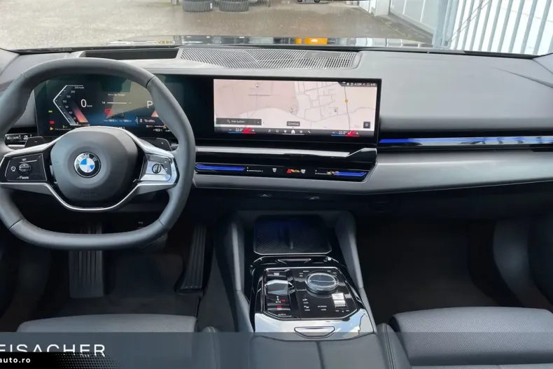 BMW 520 din 2024 cu 12.512 km - oferta BMW174986 - foto 6