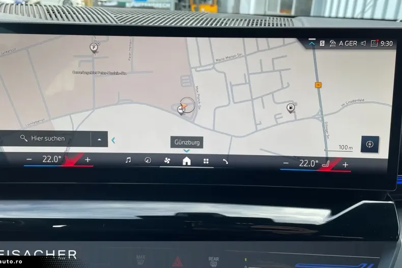 BMW 520 din 2024 cu 12.512 km - oferta BMW174986 - foto 12